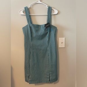 Forever 21 - Striped Dress